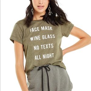 Wildfox T Shirt NWT